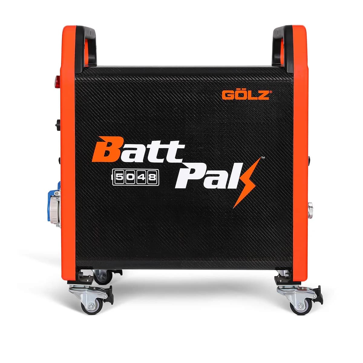 Goelz Batt-Pak BP5048 aus einer anderen Perspektive