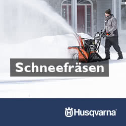 Husqvarna Schneefräfen online im Shop kaufen
