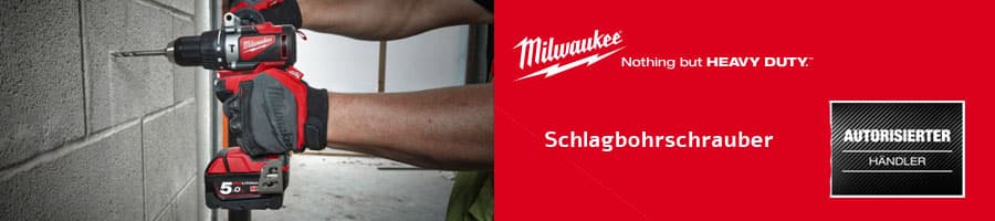 Milwaukee Schlagbohrschrauber Milwaukee Schlagbohrschrauber