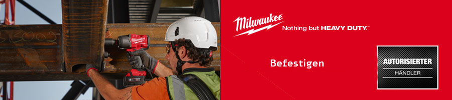 Milwaukee Befestigen Milwaukee Befestigen