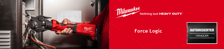 Milwaukee Force Logic