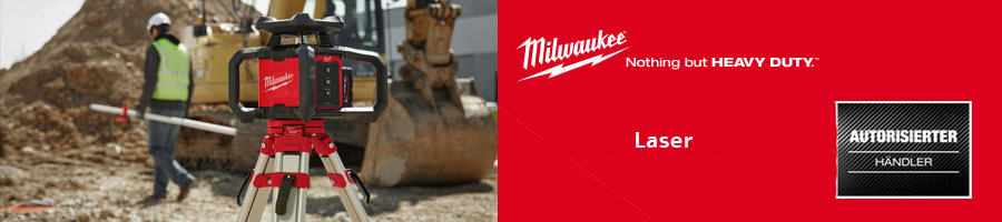 Milwaukee Laser