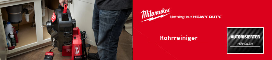 Milwaukee Rohrreinigung