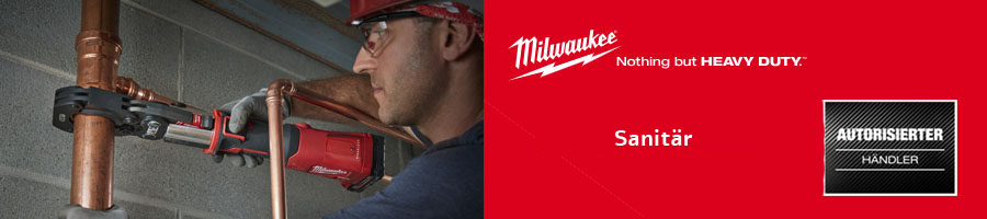 Milwaukee Sanitär