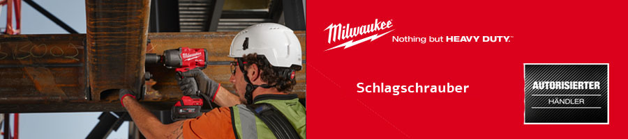 Milwaukee Schlagschrauber