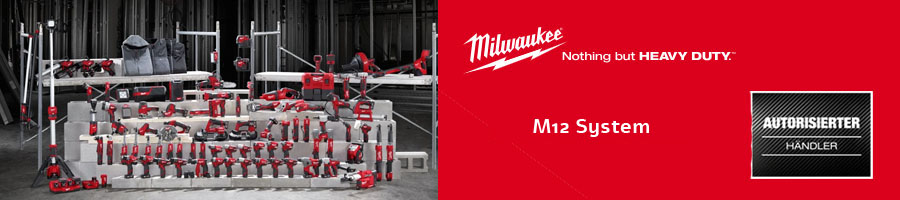 Milwaukee M12 System