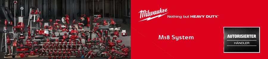 Milwaukee M18 System