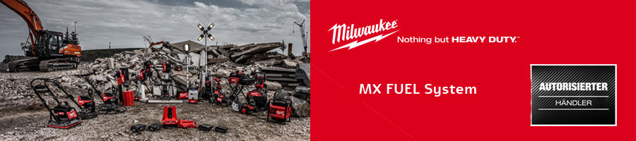 Milwaukee MX FUEL System