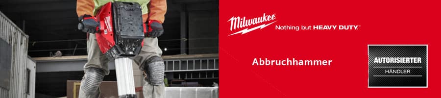 Milwaukee Abbruchhammer Milwaukee Abbruchhammer