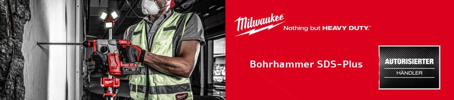 Milwaukee Bohrhammer SDS-Plus