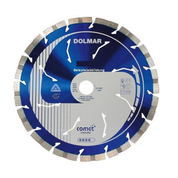 DOLMAR Trennscheibe Comet Cool Enduro 300 mm Duchmesser 966221025