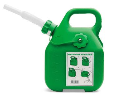 Husqvarna Kraftstoffkanister 6 Liter grün