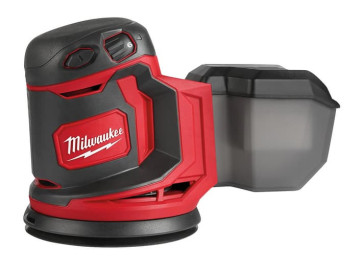 Milwaukee M18BOS125-0 Akku-Exzenterschleifer