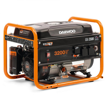 Daewoo Stromerzeuger GDA 3500 Generator 