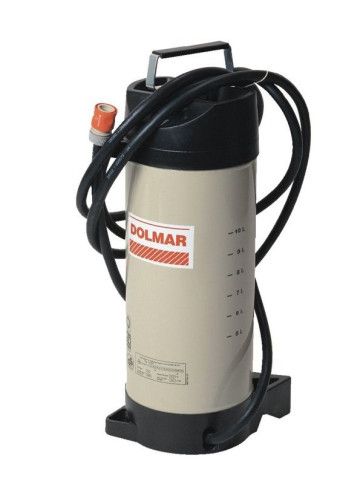 Makita / Dolmar Druckwassertank 10 Liter Metall