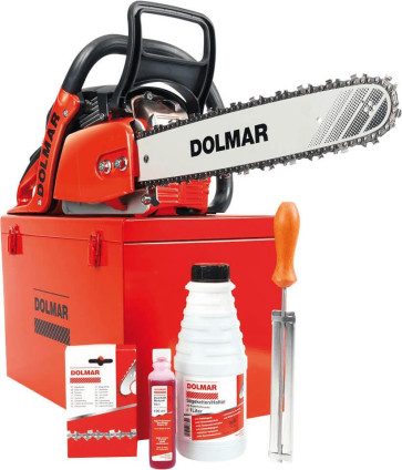 DOLMAR PS 420 SC 33 cm XXL Paket