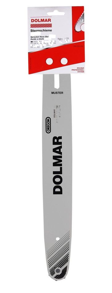 DOLMAR Sägeschiene 30 cm Schnittlänge 412030211