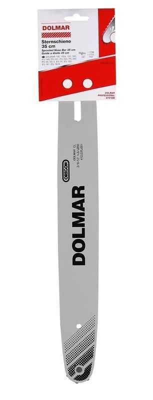 DOLMAR Sägeschienenset 40 cm - 1,5 mm - 3/8“