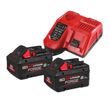 Milwaukee M18FORGENRG-802 Akku NRG KIT