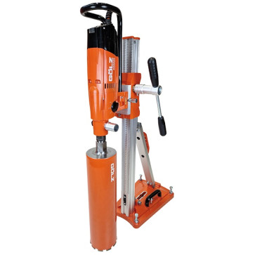 GÖLZ SD250 Kernbohrständer mit EDM25 Bohrmotor 