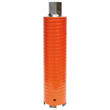 GÖLZ KT 45 Diamant-Bohrkrone für Baumaterialien, Ø 42 mm - 202 mm