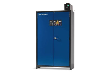 Husqvarna Akku Ladeschrank L, 230V