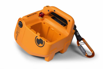 Husqvarna Akku-Seilwinde x Skylotec