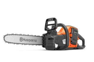 Husqvarna Akku-Motorsäge 230i mit Akku B140 und Ladegerät C80