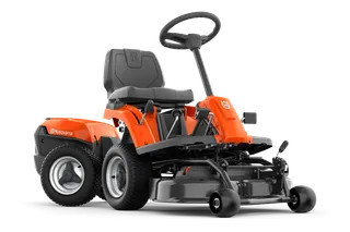 HUSQVARNA R 112iC Akku-Rider Aufsitzrasenmäher