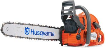 HUSQVARNA 576 XPG 50 cm / AutoTune™ Profi Benzin Kettensäge