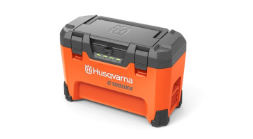 Husqvarna C1000X4 Akku Ladekoffer