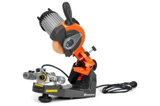HUSQVARNA hydraulisches kettenschleifgerät