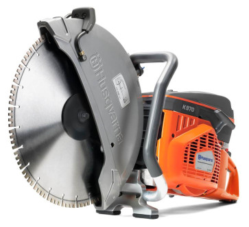 HUSQVARNA K970 400 mm Benzin-Trennschleifer B-Ware
