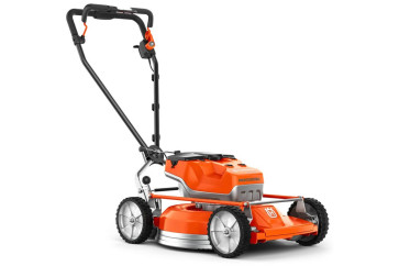 HUSQVARNA LB 553iV Profi Akku Mulchmäher