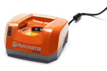Husqvarna Schnellladegerät QC500
