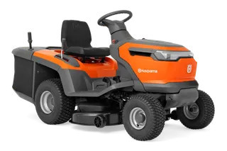 HUSQVARNA TC100i Akku-Rasentraktor