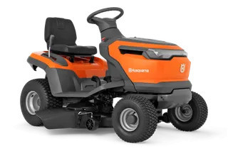 HUSQVARNA TS100i Akku-Rasentraktor