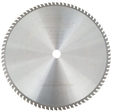 JEPSON 320 mm / 84 Zähne HM - Sägeblatt Standard