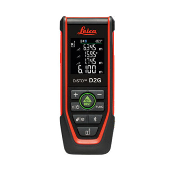 Leica DISTO D2G Laser-Entfernungsmesser 