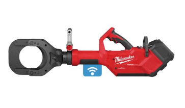 Milwaukee M18 HCC125-801C Akku-Sicherheits-Kabelschneider 