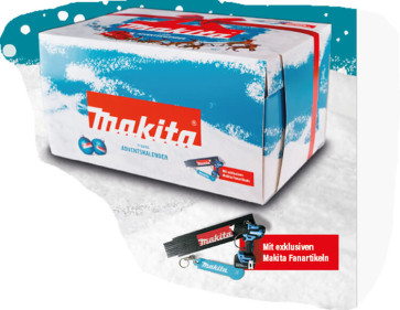 MAKITA Adventskalender 