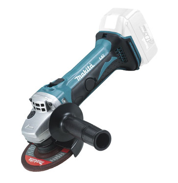 MAKITA DGA452Z Akku-Winkelschleifer 115 mm