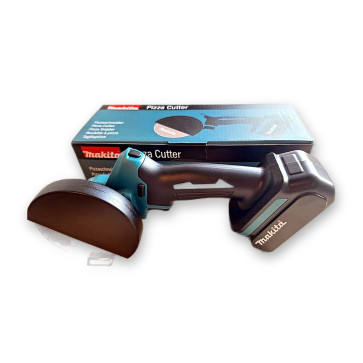 Makita Pizzaschneider Pizza Cutter Fanartikel Winkelschleifer-Optik