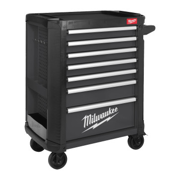 Milwaukee SRC30/7-2 Toolguard Werkstattwagen mit 7 Schubladen