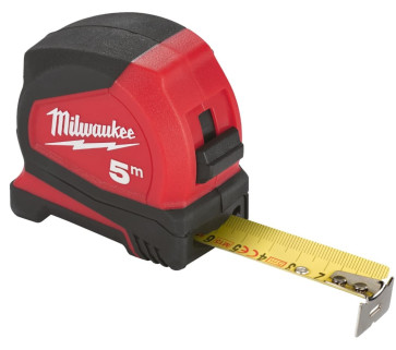 Milwaukee Bandmaß Pro-Compact 5m / 25mm
