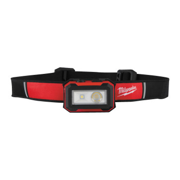 MILWAUKEE IRHL450 USB-Akku-Stirnlampe