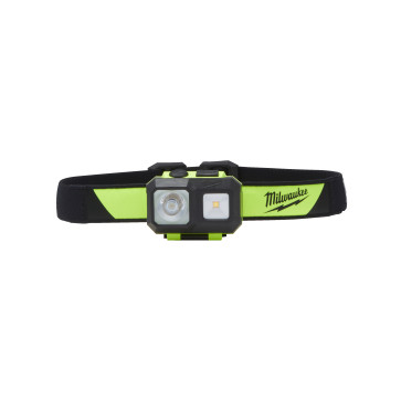 MILWAUKEE ISHL-0 Eigensichere Stirnlampe