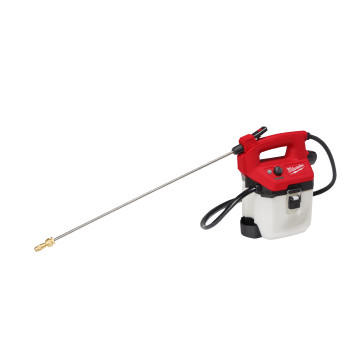 MILWAUKEE M12BHCS3L-0 M12™ Bürstenloses Akku-Chemie-Sprühgerät
