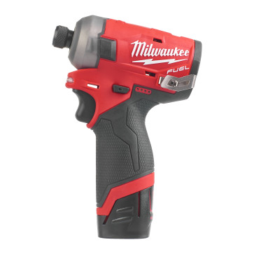 MILWAUKEE M12FQID-202X M12 FUEL™ Akku-Impulsschrauber