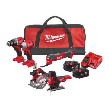 MILWAUKEE M18BLCPP5A-502B M18 ™ POWERPACK